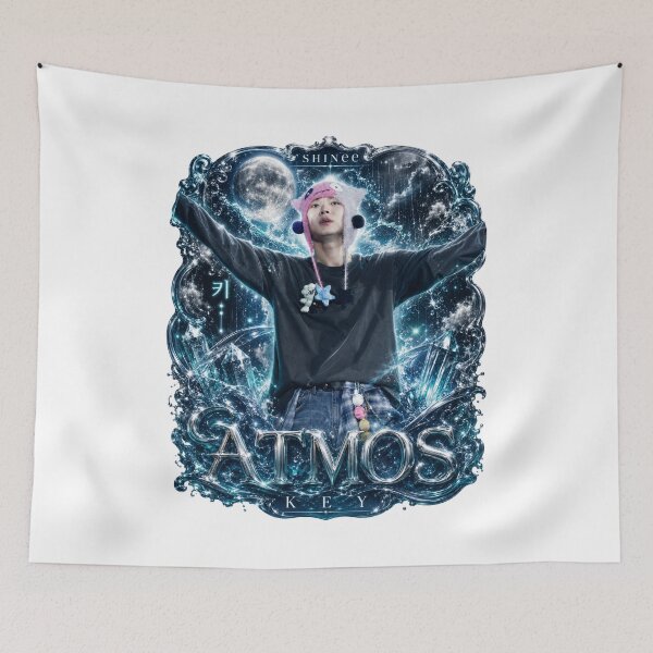 Item preview, SHINee ATMOS Key Creative Concept Fashion Leader designed and sold by Valeree Store.