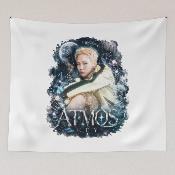 Item preview,  SHINee ATMOS Key Bold Artistic Visual Evolution designed and sold by Valeree Store.