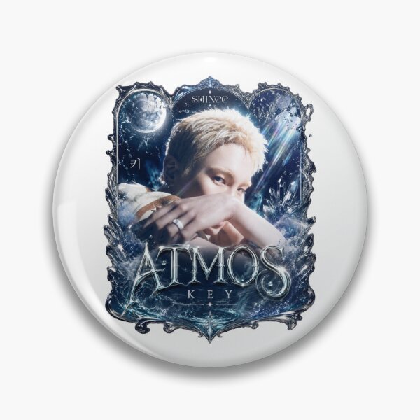 Item preview, SHINee ATMOS Key Futuristic Concept Visual Style designed and sold by Valeree Store.