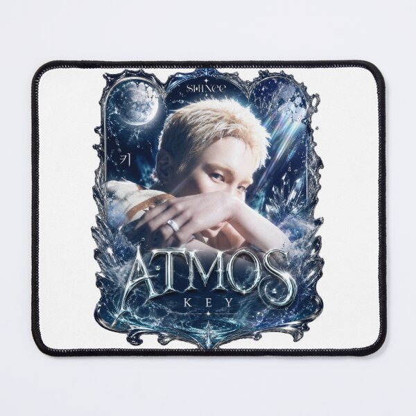 Item preview, SHINee ATMOS Key Futuristic Concept Visual Style designed and sold by Valeree Store.