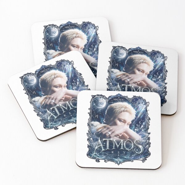 Item preview, SHINee ATMOS Key Futuristic Concept Visual Style designed and sold by Valeree Store.