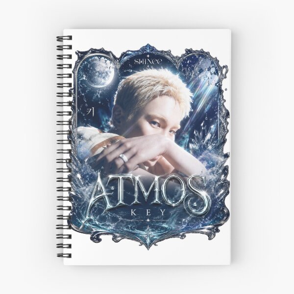 Item preview, SHINee ATMOS Key Futuristic Concept Visual Style designed and sold by Valeree Store.