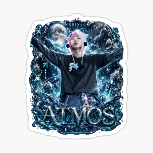 Item preview, SHINee ATMOS Key Creative Concept Fashion Leader designed and sold by Valeree Store.