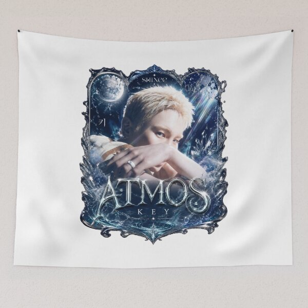 Item preview, SHINee ATMOS Key Futuristic Concept Visual Style designed and sold by Valeree Store.