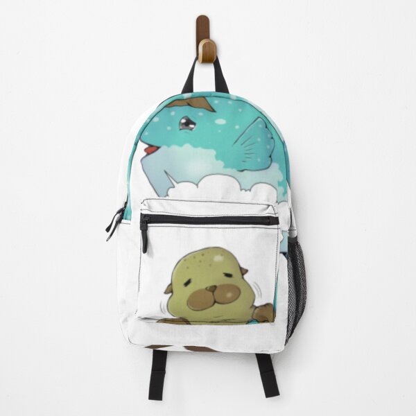 Item preview, Sad Mola Mola Ocean Sunfish Cute Marine Life designed and sold by Aniverlia.