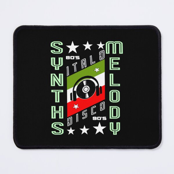 Item preview, Synths Melody-Italo Disco  designed and sold by Graphroad.