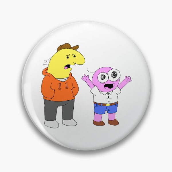 Item preview, Charlie and Pim designed and sold by Quistlor.