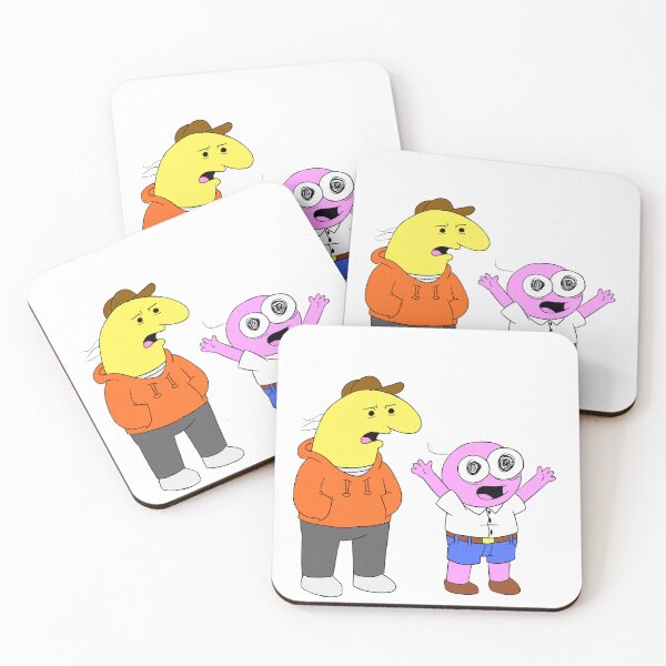 Item preview, Charlie and Pim designed and sold by Quistlor.
