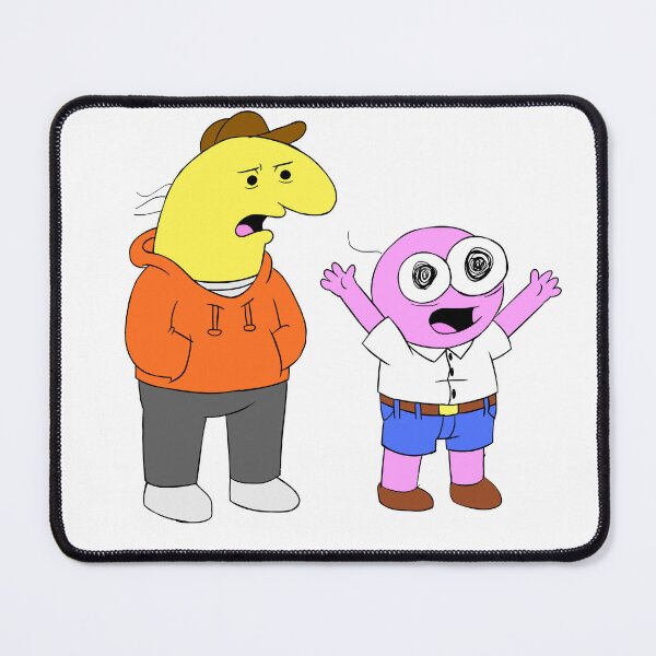 Item preview, Charlie and Pim designed and sold by Quistlor.