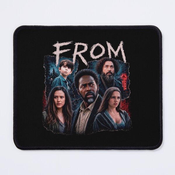 Item preview, FROM TV Series Retro designed and sold by PateComPetiti.