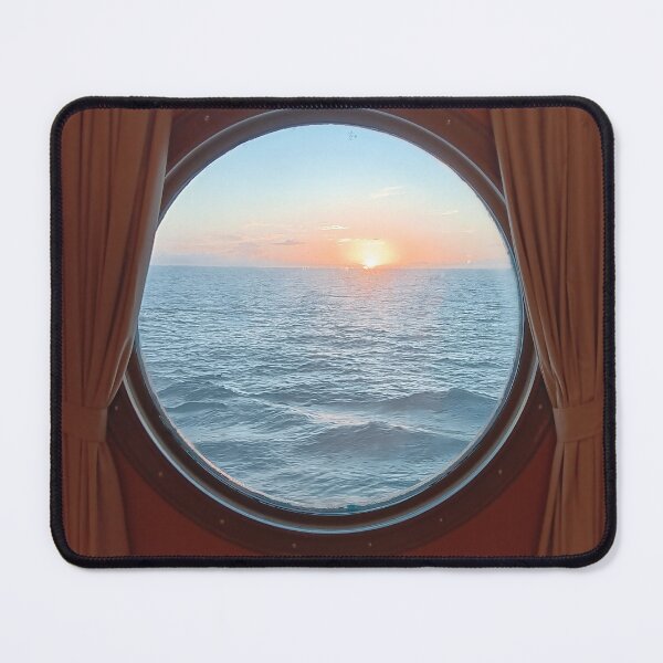 Item preview, A Day at Sea designed and sold by Goldentigeress3.