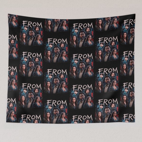 Item preview, FROM TV Series Retro designed and sold by PateComPetiti.