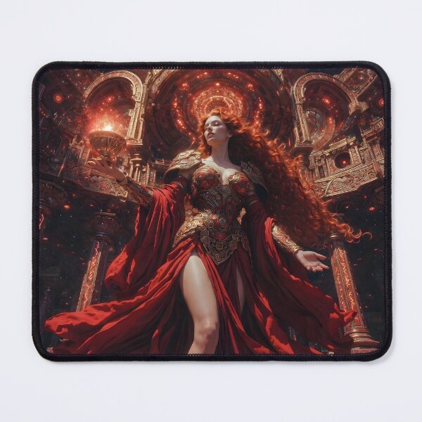 Item preview, Babalon designed and sold by Templebreaker Altars.