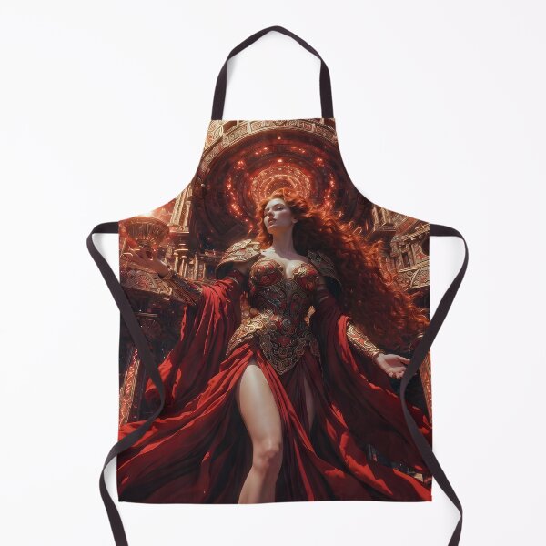 Item preview, Babalon designed and sold by Templebreaker Altars.