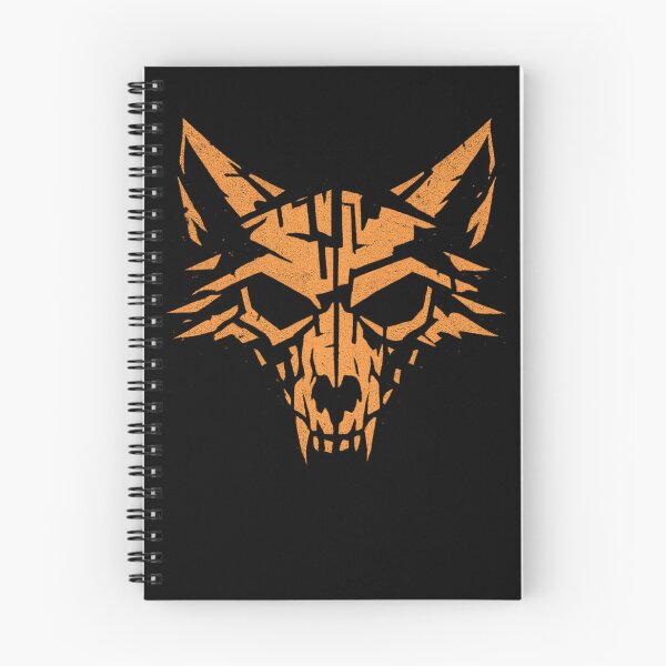 Item preview, Geometric Wolf Skull Tribal Mask - Streetwear Graphic Shirt designed and sold by JonelCrafts.