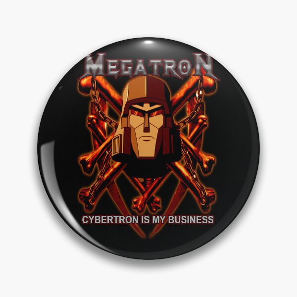 Item preview, Cybertron Business Bone Cross Chain designed and sold by nizarsama.