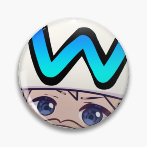 Item preview, Big W Victory Letter Minimalist Graphic Design designed and sold by Aniverlia.