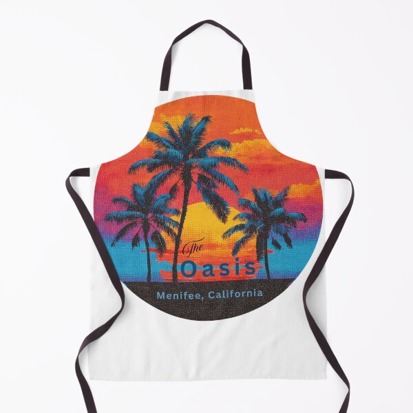 Item preview, The Oasis Sunset Menifee Calfornia designed and sold by Linda La Guardia.