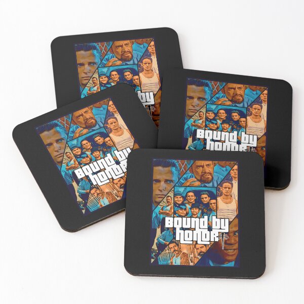 Item preview, Honor And Loyalty Brotherhood designed and sold by nizarsama.