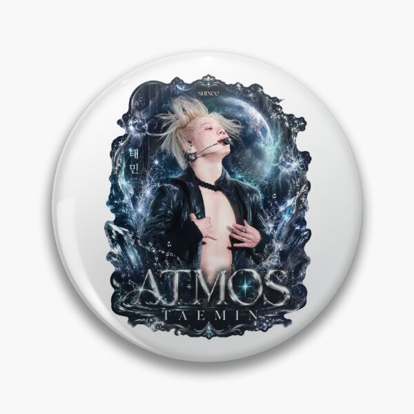 Item preview, SHINee ATMOS Taemin Artistic Cinematic Dance Expression designed and sold by Valeree Store.