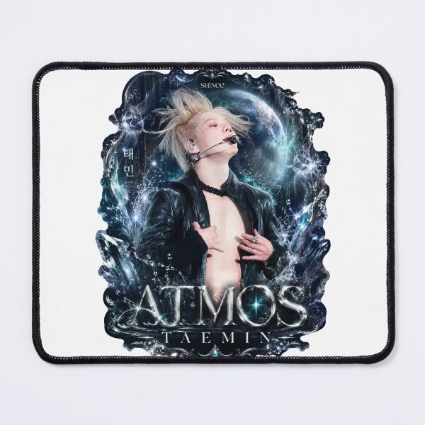 Item preview, SHINee ATMOS Taemin Artistic Cinematic Dance Expression designed and sold by Valeree Store.