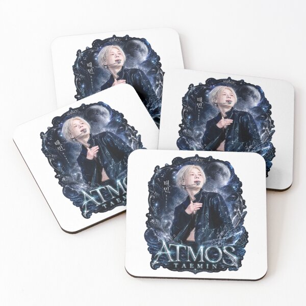 Item preview,  SHINee ATMOS Key Futuristic Artistic Performance Identity designed and sold by Valeree Store.