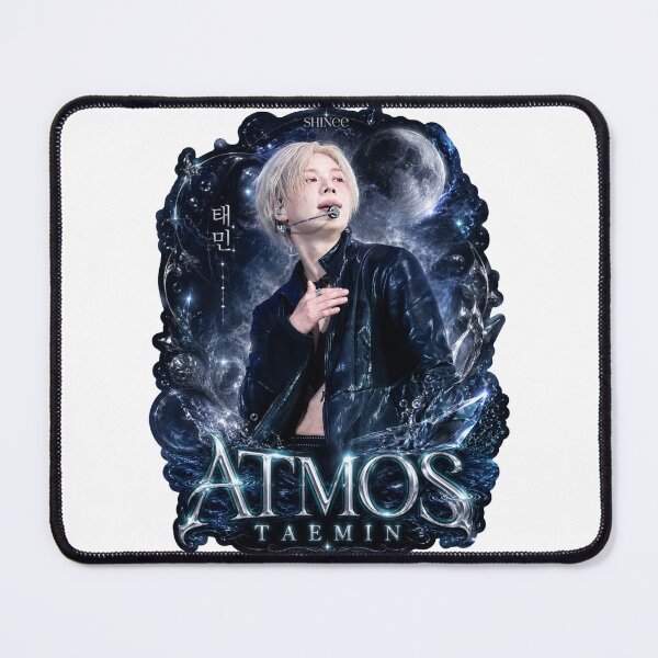 Item preview,  SHINee ATMOS Key Futuristic Artistic Performance Identity designed and sold by Valeree Store.