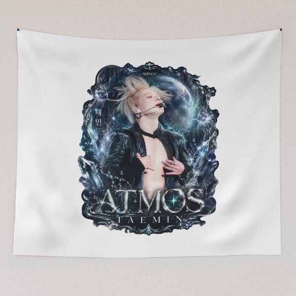 Item preview, SHINee ATMOS Taemin Artistic Cinematic Dance Expression designed and sold by Valeree Store.
