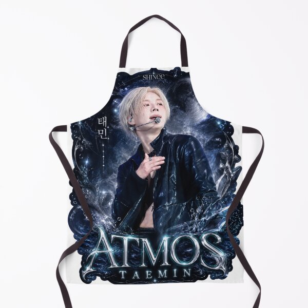 Item preview,  SHINee ATMOS Key Futuristic Artistic Performance Identity designed and sold by Valeree Store.