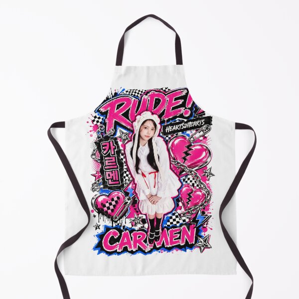 Item preview, Hearts2Hearts RUDE Carmen Chic Visual Photocard Premium Edition Set designed and sold by Valereekmerch.