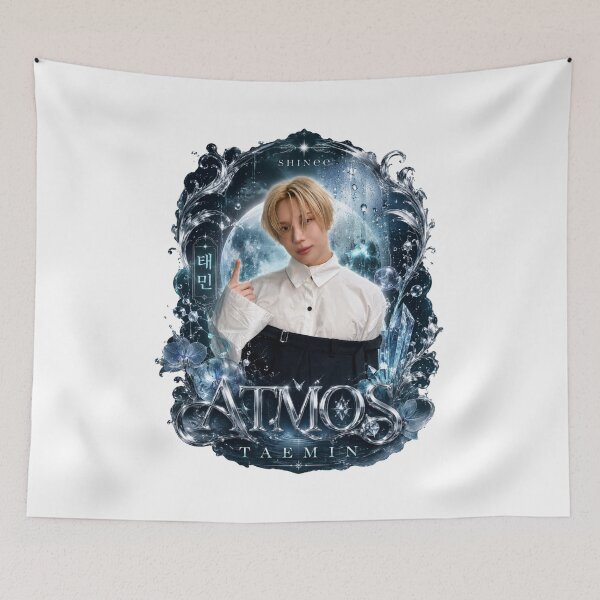 Item preview, SHINee ATMOS Taemin Sophisticated Dance Expression Style designed and sold by Valeree Store.