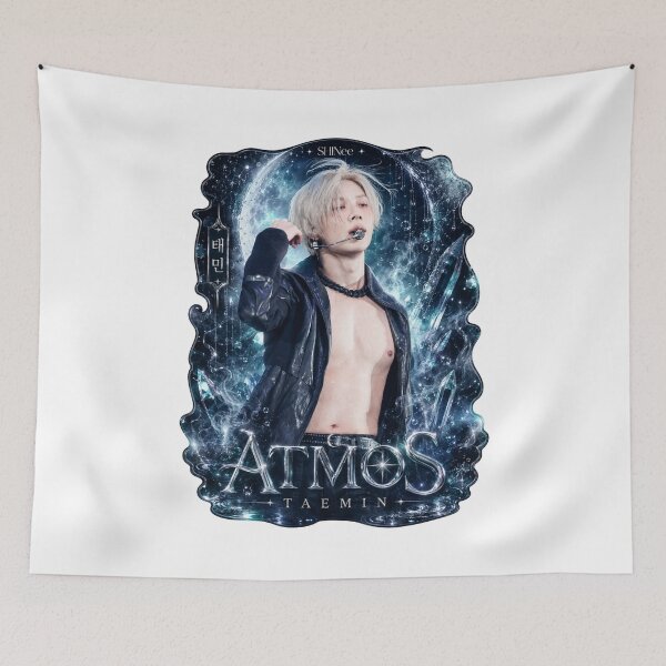 Item preview, SHINee ATMOS Taemin Emotional Dance Storytelling Art designed and sold by Valeree Store.