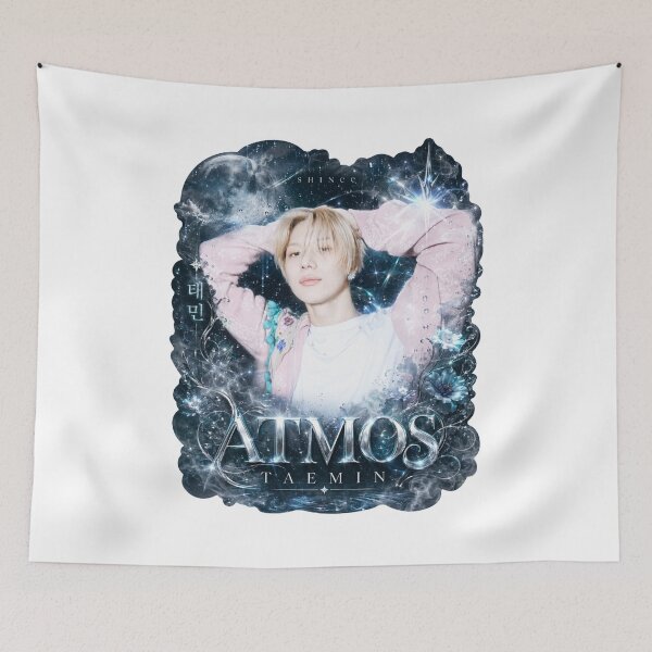Item preview, SHINee ATMOS Taemin Elegant Dance Cinematic Mood designed and sold by Valeree Store.