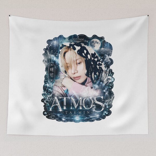 Item preview, SHINee ATMOS Taemin Artistic Dance Expression Era designed and sold by Valeree Store.