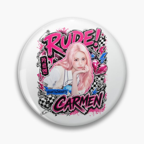 Item preview,  Hearts2Hearts RUDE Carmen Viral Kpop Aesthetic Photo Collection Set designed and sold by Valereekmerch.