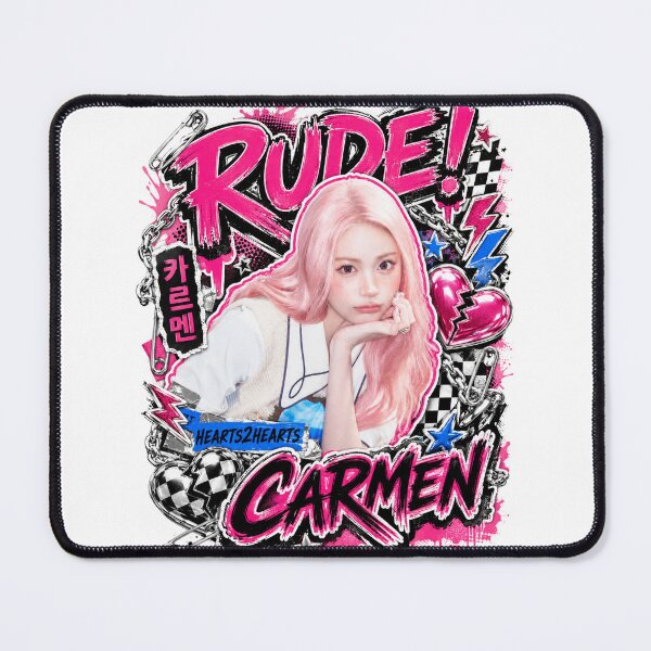 Item preview, Hearts2Hearts RUDE Carmen Viral Kpop Aesthetic Photo Collection Set designed and sold by Valereekmerch.