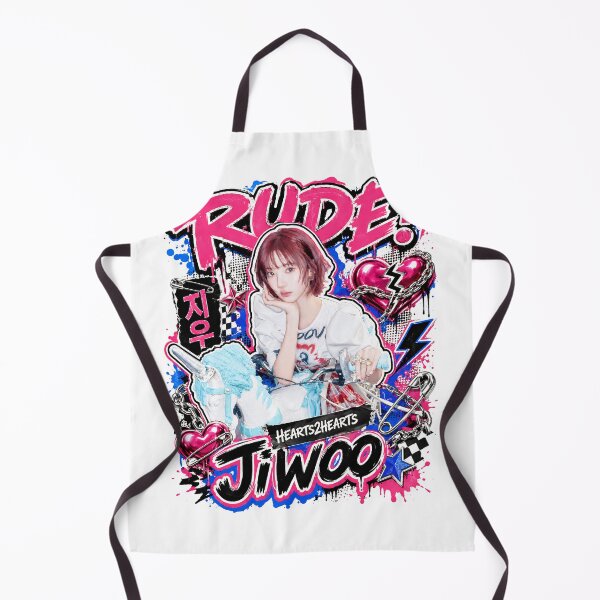 Item preview,  Hearts2Hearts RUDE Jiwoo Viral Kpop Photocard Fans Favorite Set designed and sold by Valereekmerch.
