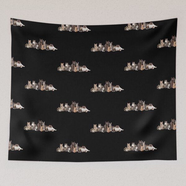 Item preview, Jade Cat FROM TV Series designed and sold by PateComPetiti.