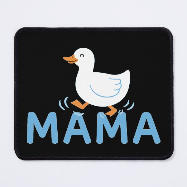 Item preview, Cute Mama Goose Duck Mom Design | Funny Mother Goose Gift designed and sold by Simplystik.