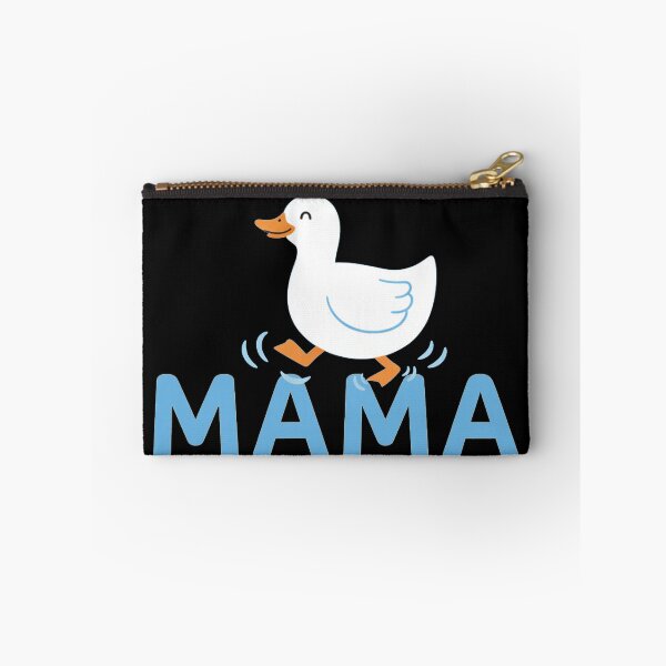 Item preview, Cute Mama Goose Duck Mom Design | Funny Mother Goose Gift designed and sold by Simplystik.