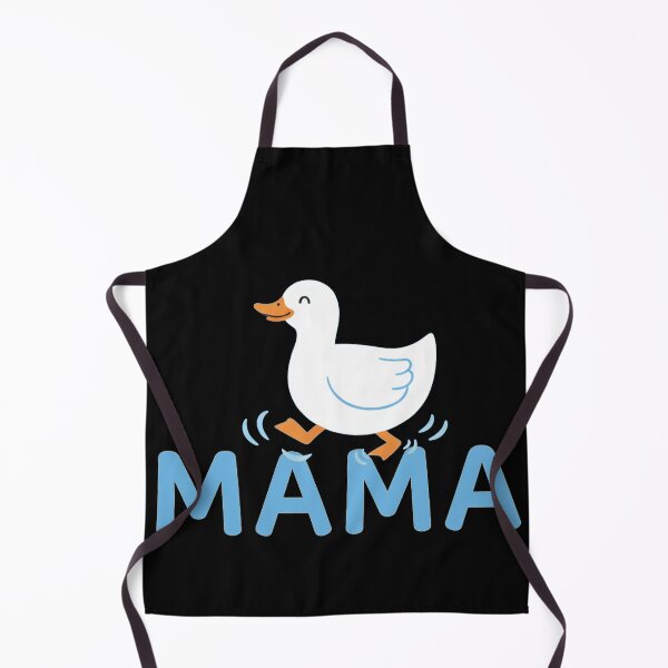 Item preview, Cute Mama Goose Duck Mom Design | Funny Mother Goose Gift designed and sold by Simplystik.