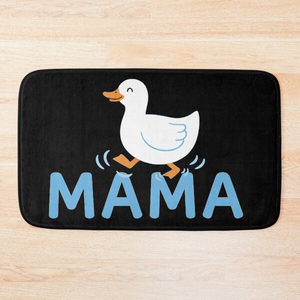 Item preview, Cute Mama Goose Duck Mom Design | Funny Mother Goose Gift designed and sold by Simplystik.