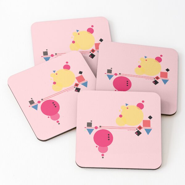 Item preview, Friendly red shapes designed and sold by LILY*.