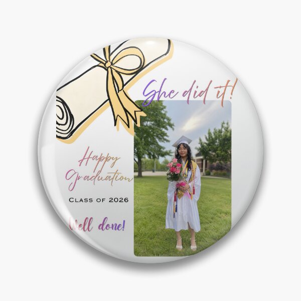 Item preview, 2026_Graduation_Chia designed and sold by Jovyharts.