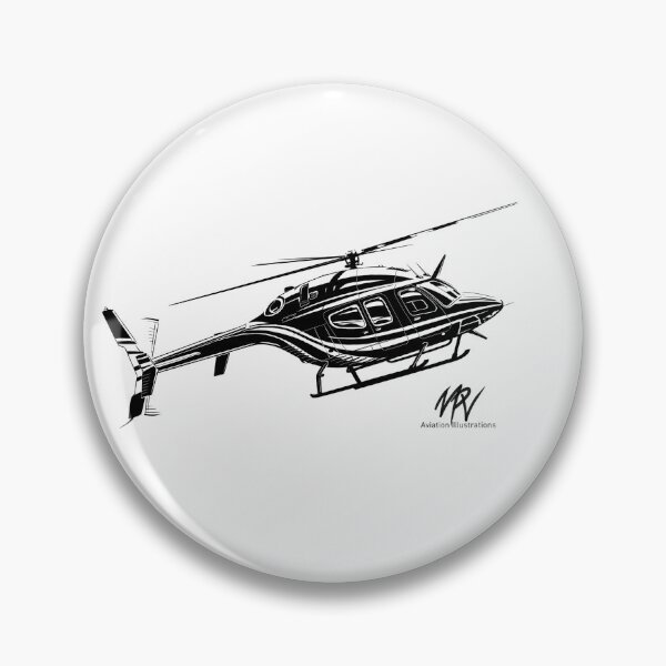 Item preview, Bell 429 Digital Artwork designed and sold by MPV Aviation Illustrations.