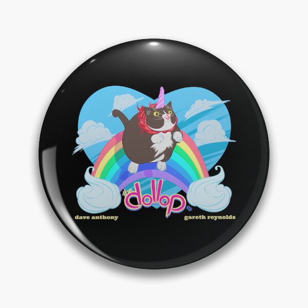 Item preview, Josnicorn Rainbow Magical Cat designed and sold by nizarsama.