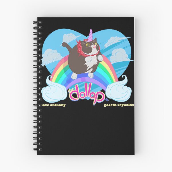 Item preview, Josnicorn Rainbow Magical Cat designed and sold by nizarsama.