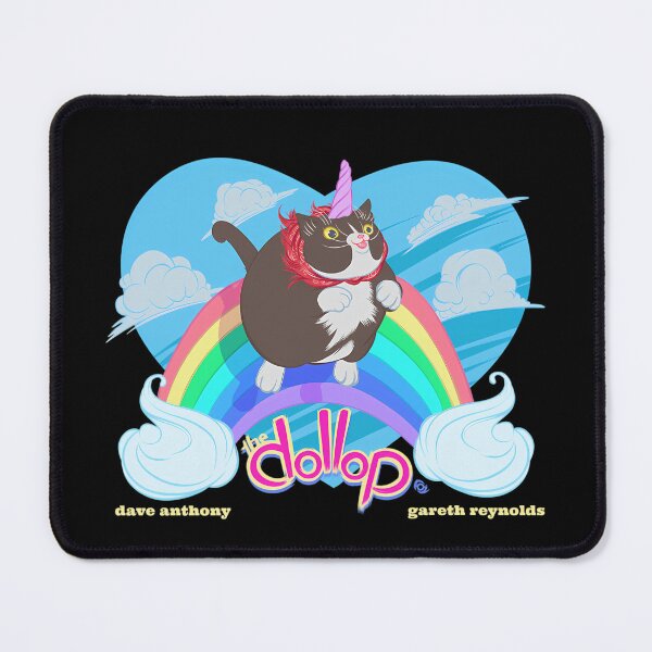 Item preview, Josnicorn Rainbow Magical Cat designed and sold by nizarsama.