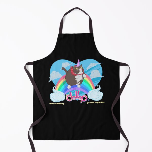 Item preview, Josnicorn Rainbow Magical Cat designed and sold by nizarsama.