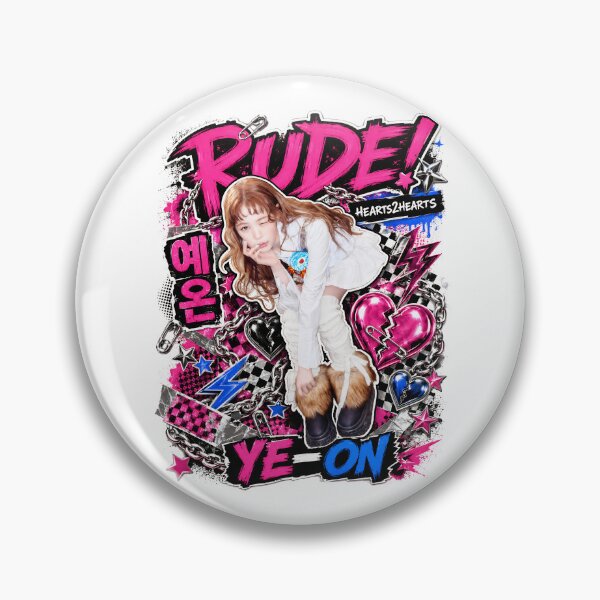 Item preview,  Hearts2Hearts RUDE Ye-on Sweet Visual Photocard Premium Collection Set designed and sold by Valereekmerch.